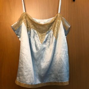 NWOT Victoria’s Secret PJ top & bottoms set